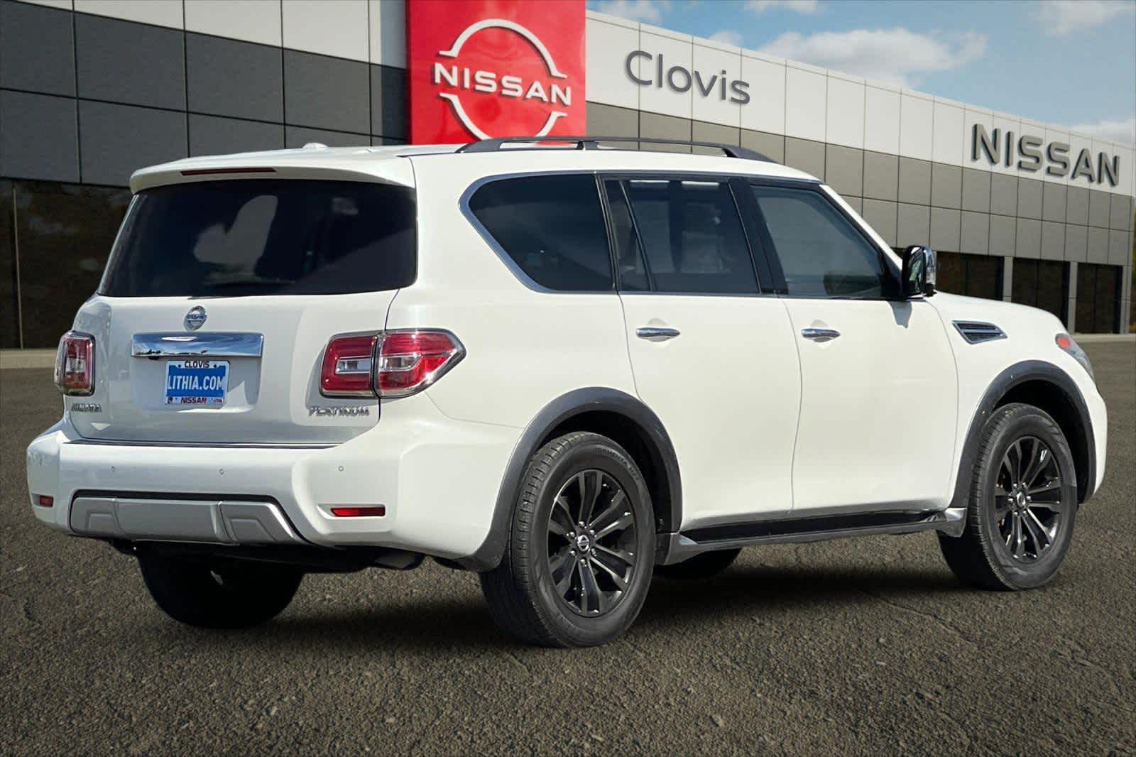 Thumbnail: 2017 Nissan Armada - 3