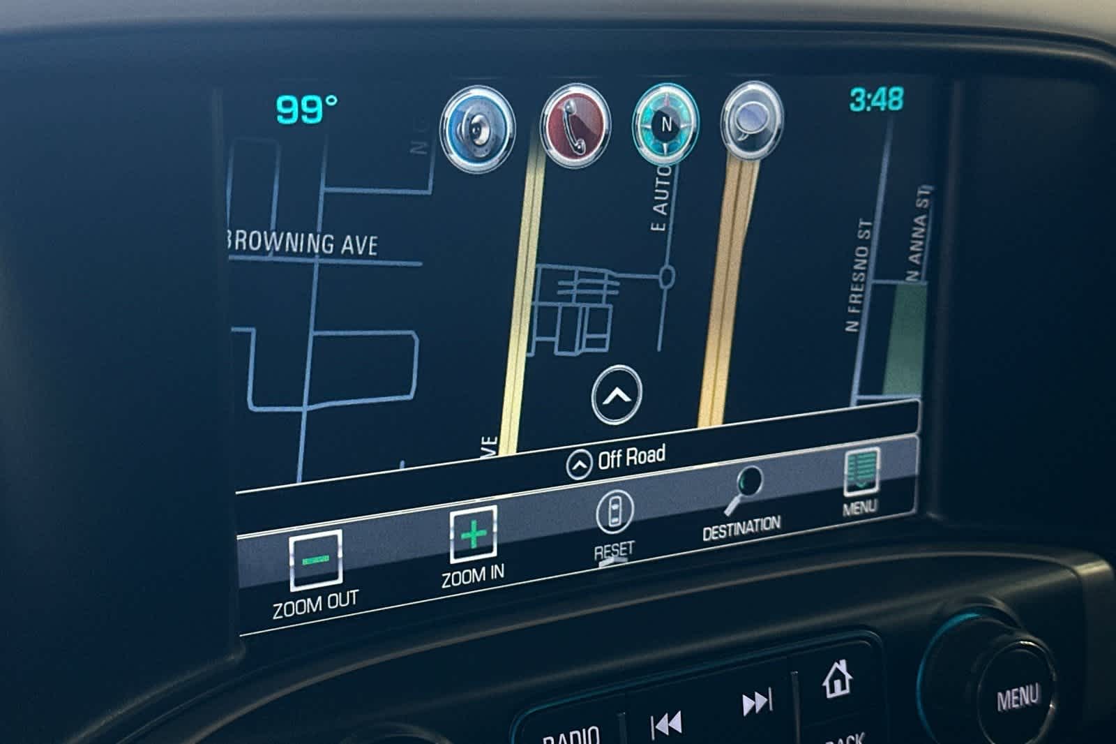 Thumbnail: 2019 GMC Sierra 3500 - 22