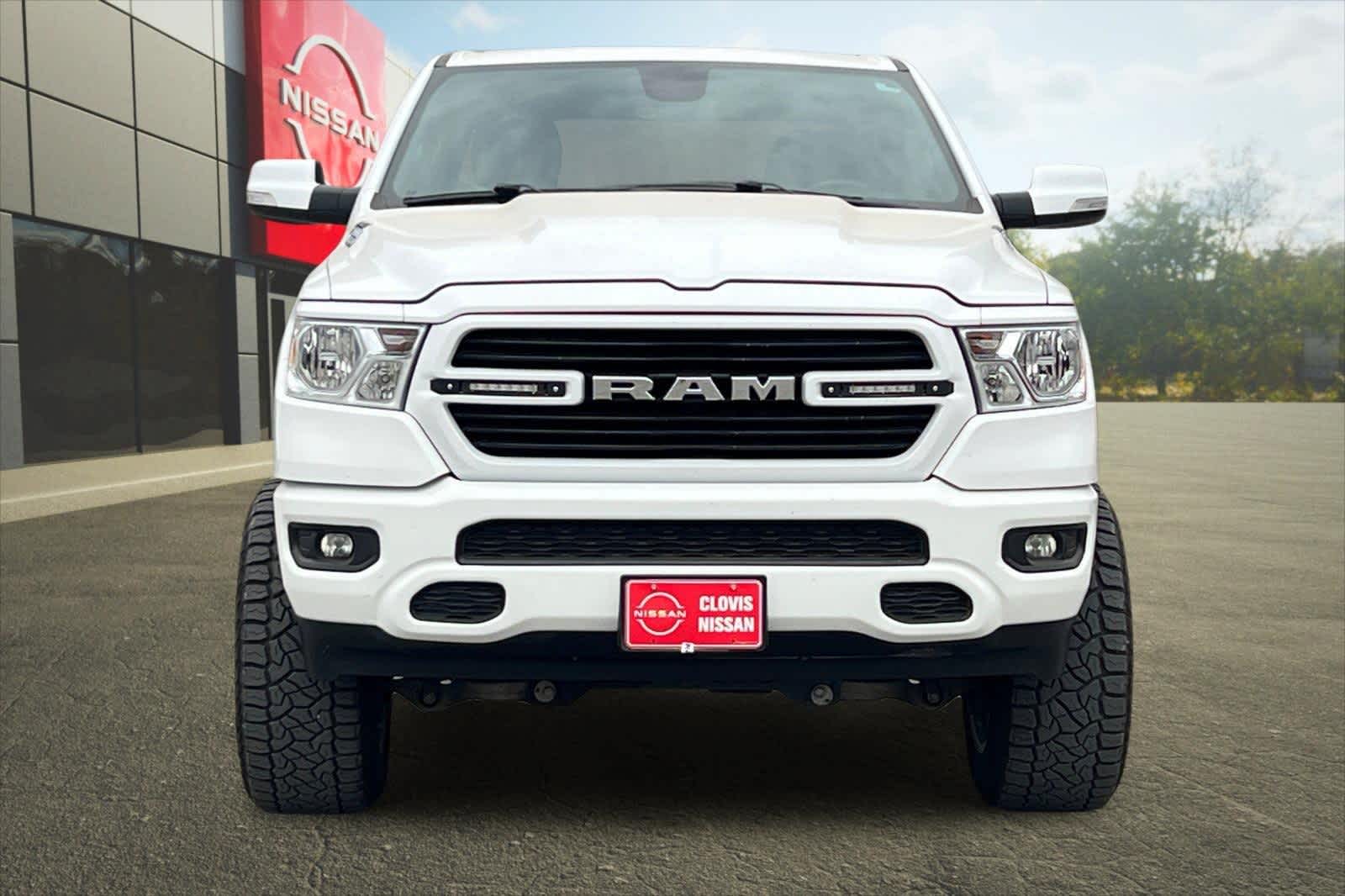 Thumbnail: 2019 RAM 1500 - 11