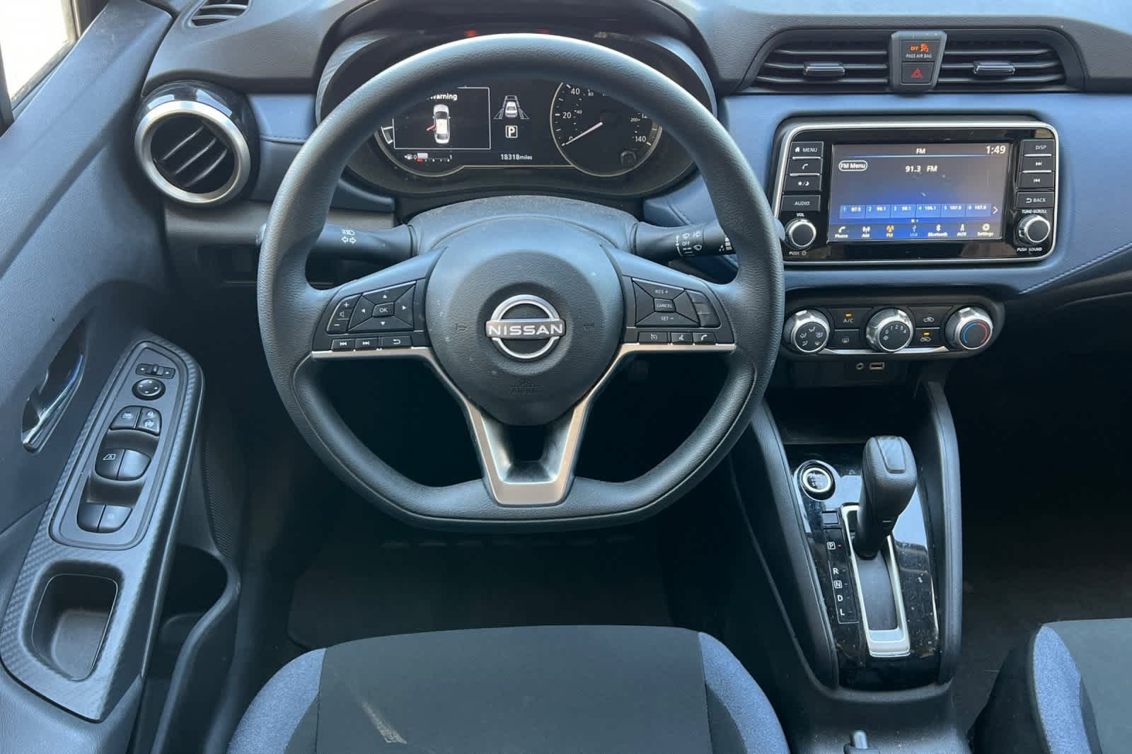 Thumbnail: 2025 Nissan Versa - 17