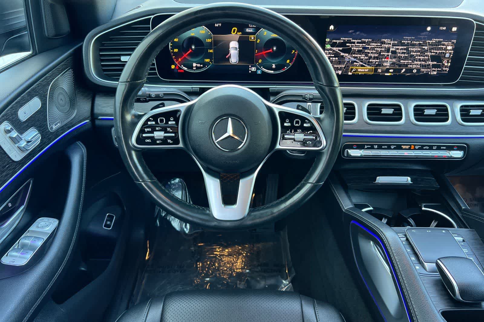 Thumbnail: 2022 Mercedes-Benz GLE - 16