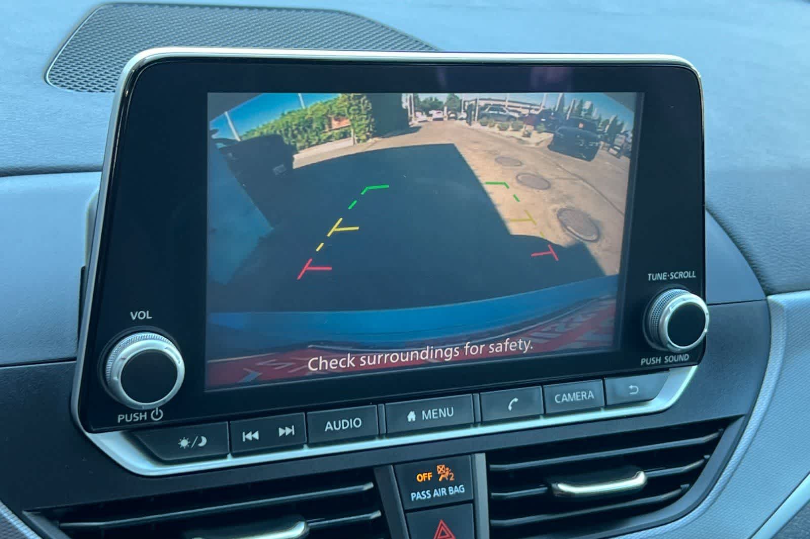 Thumbnail: 2023 Nissan Altima - 21