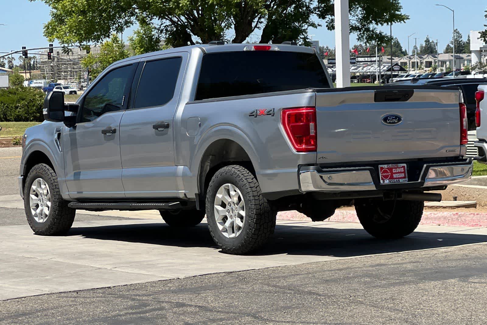 Thumbnail: 2023 Ford F-150 - 7