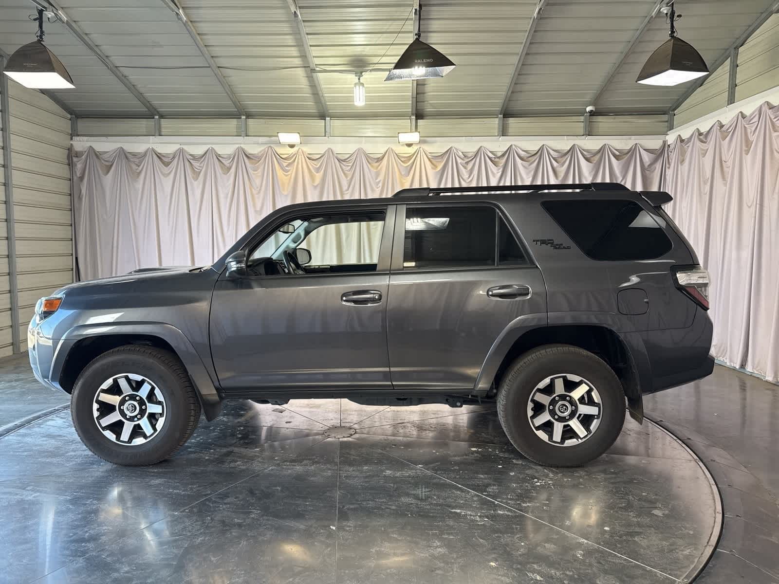 Thumbnail: 2023 Toyota 4Runner - 3