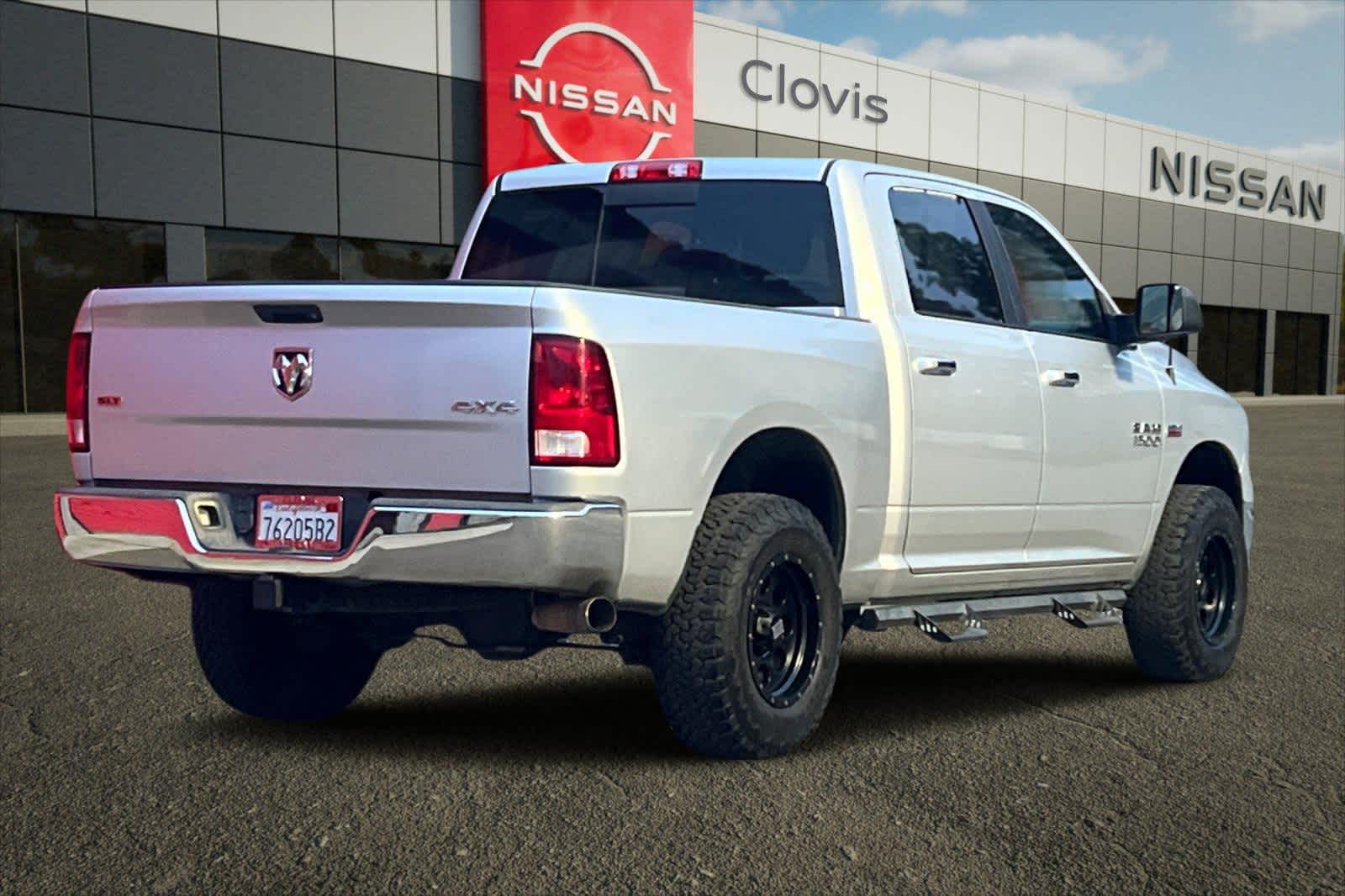 Thumbnail: 2017 RAM 1500 - 3