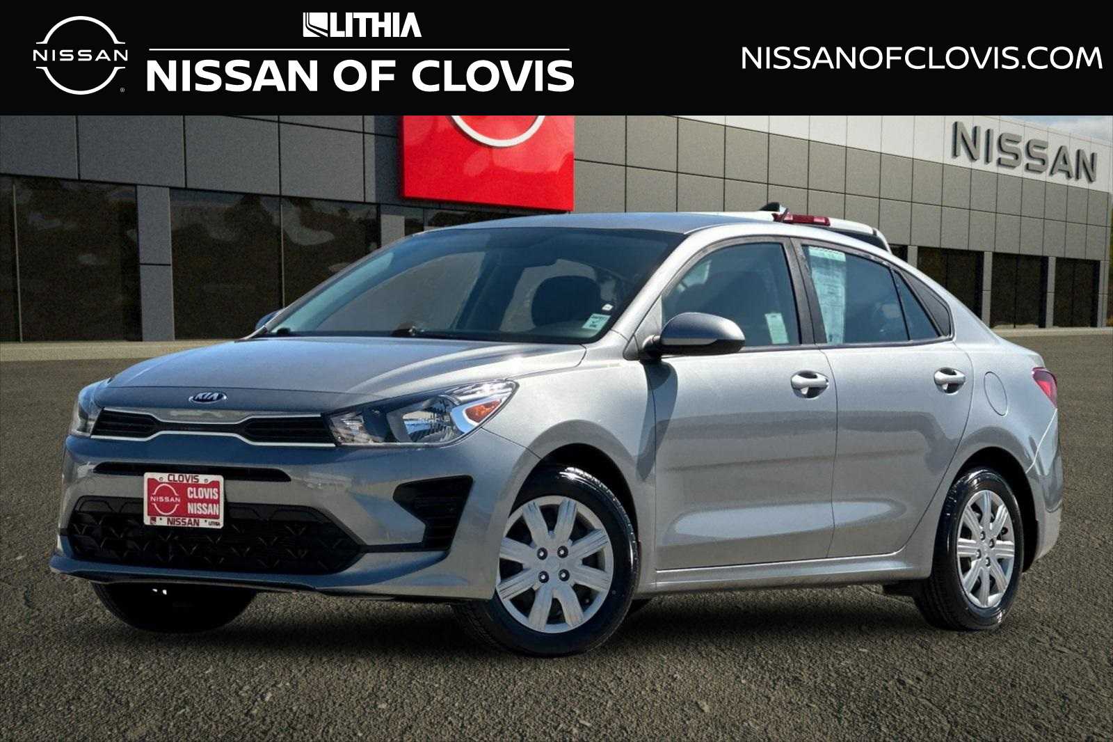 2021 Kia Rio S -
                  Clovis, CA