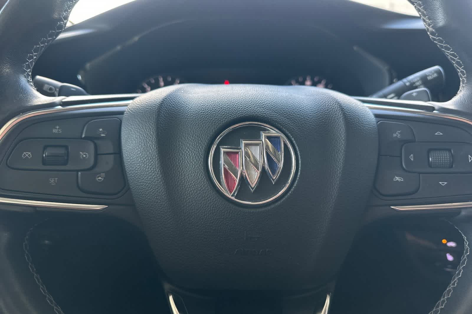 Thumbnail: 2022 Buick Envision - 26