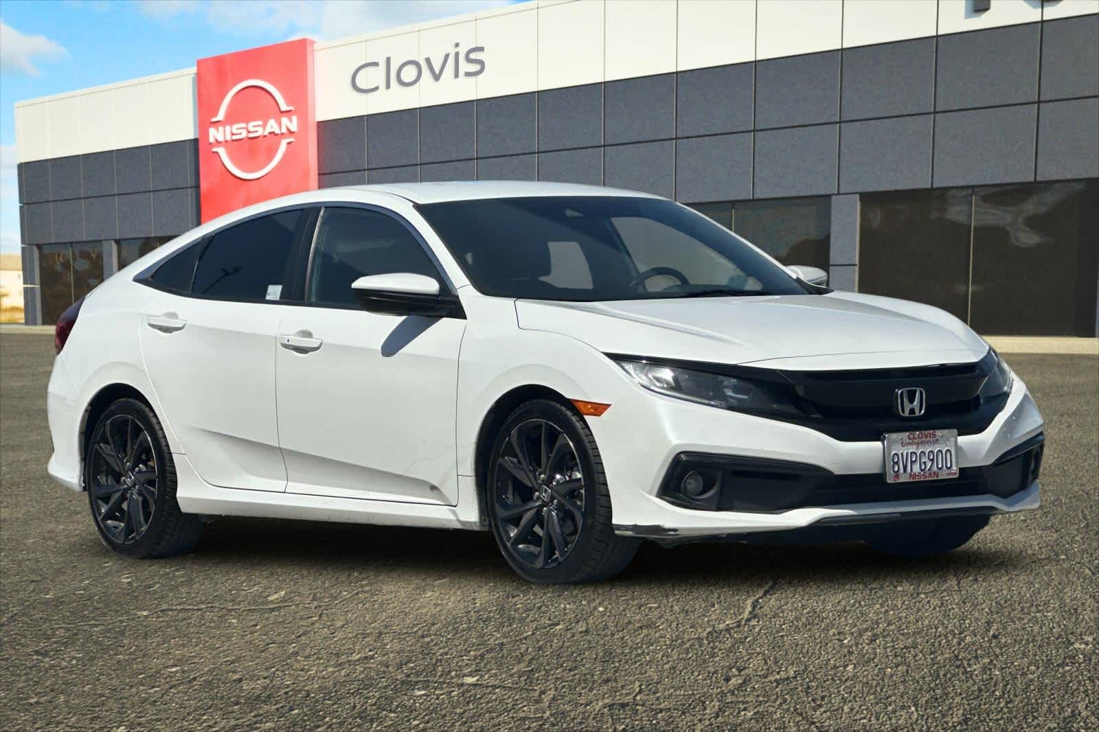 Thumbnail: 2020 Honda Civic - 10