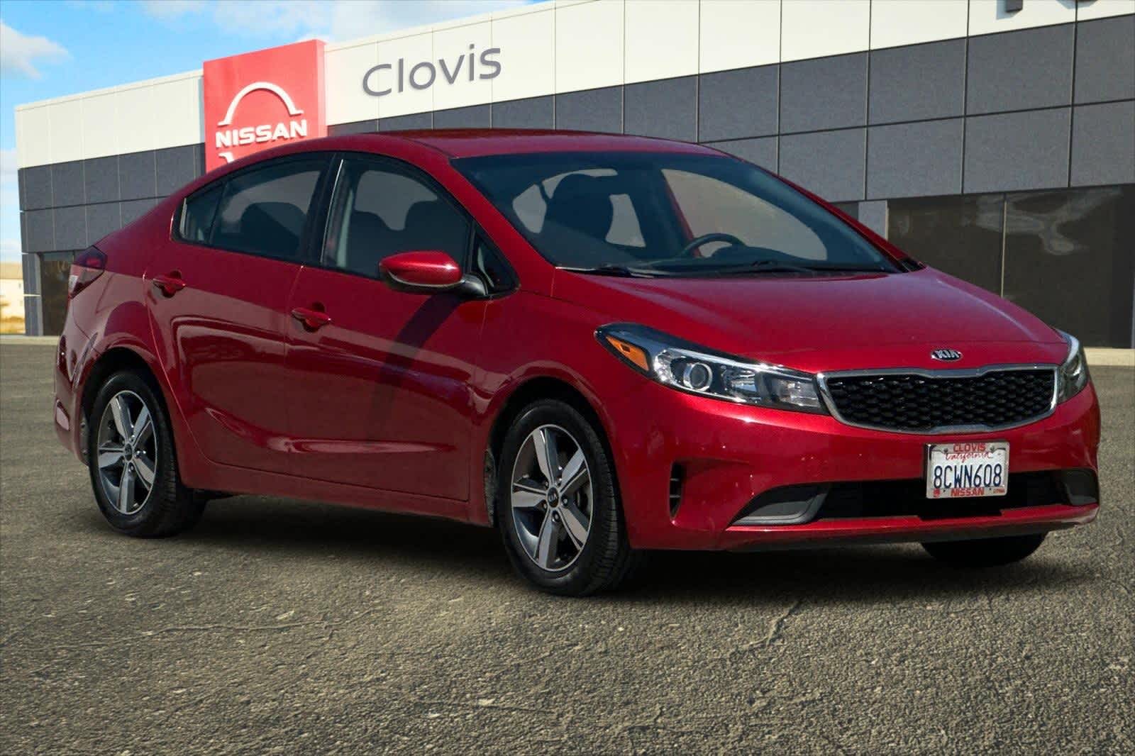 Thumbnail: 2018 Kia Forte - 10