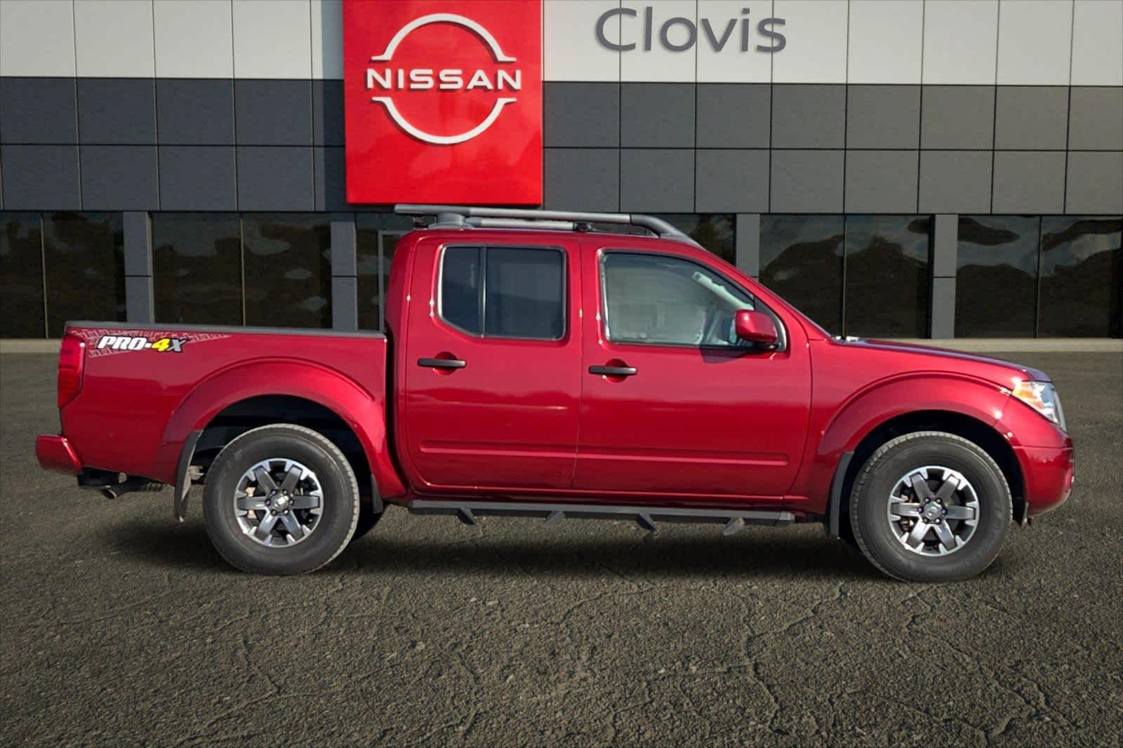 Thumbnail: 2021 Nissan Frontier - 9