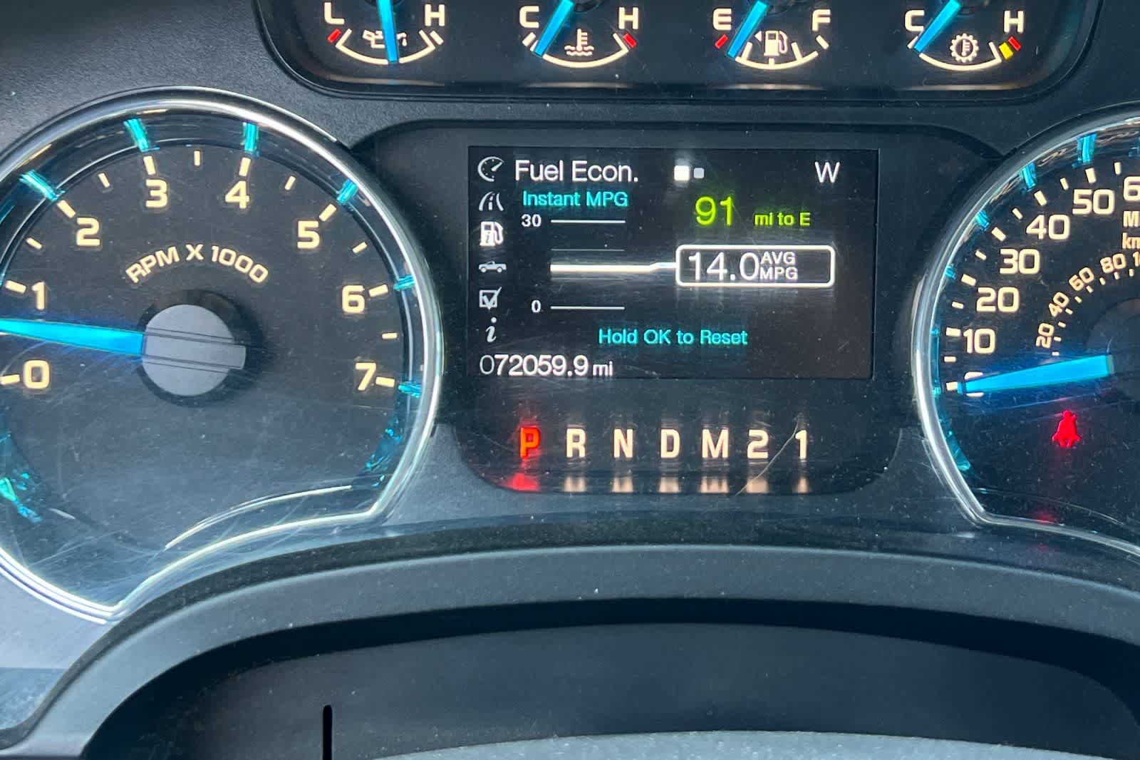 Thumbnail: 2014 Ford F-150 - 25