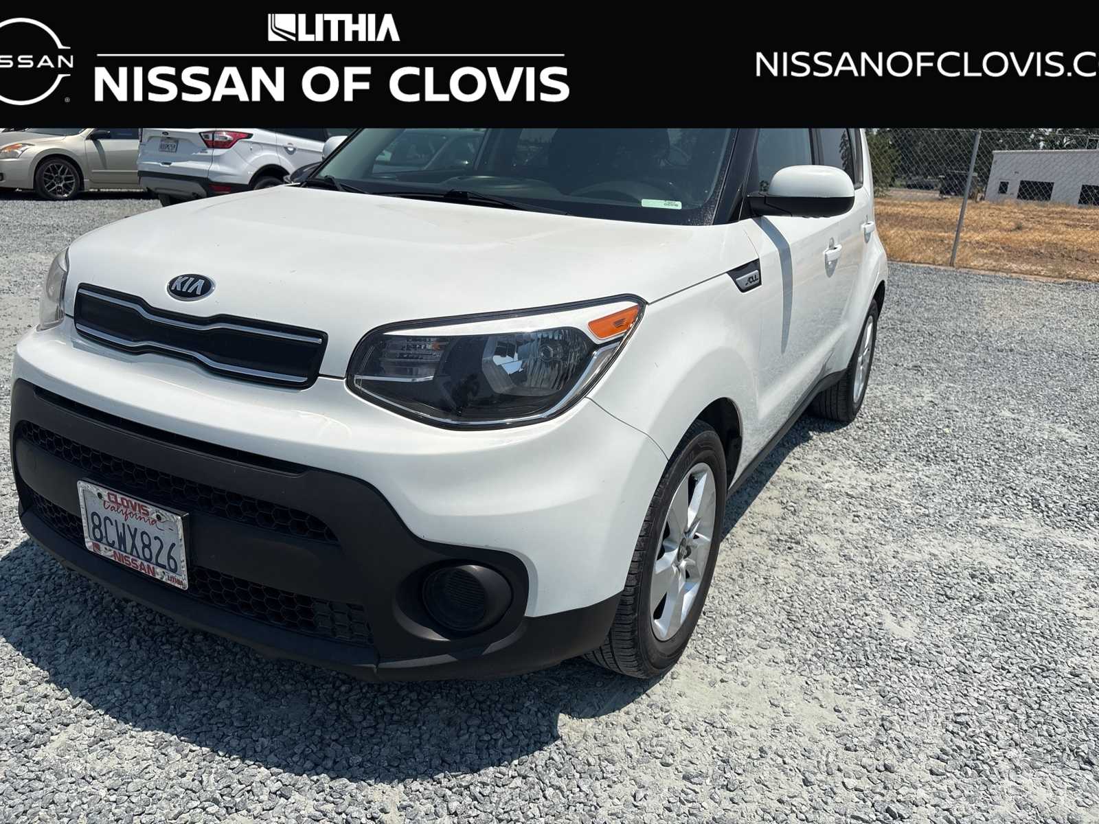 2018 Kia Soul Base -
                  Clovis, CA