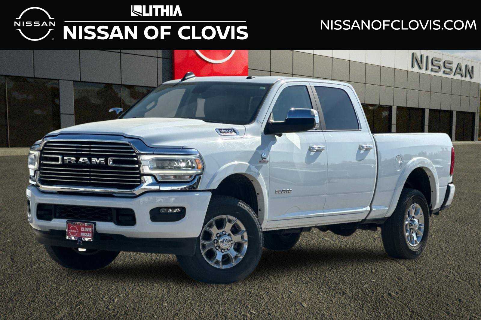 2022 RAM 3500 Pickup