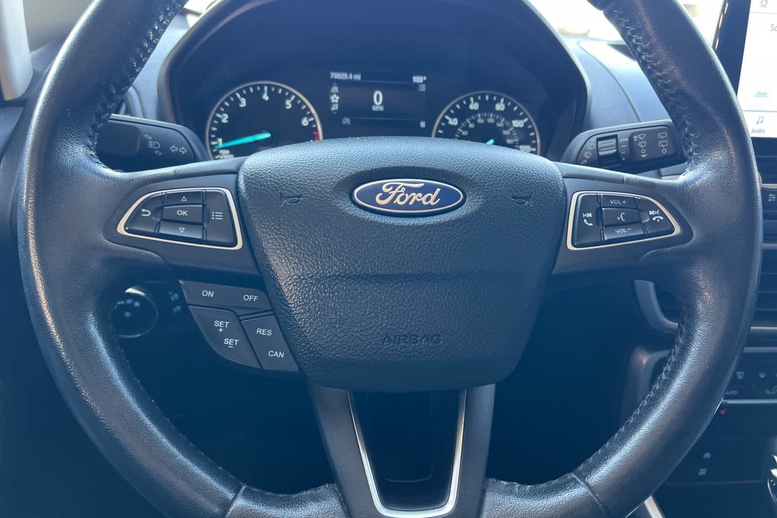 Thumbnail: 2020 Ford EcoSport - 26