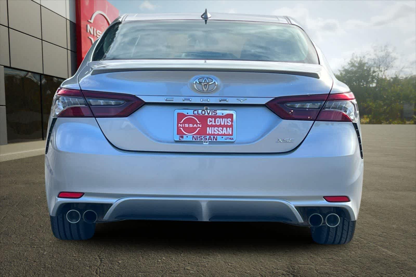 Thumbnail: 2024 Toyota Camry - 8