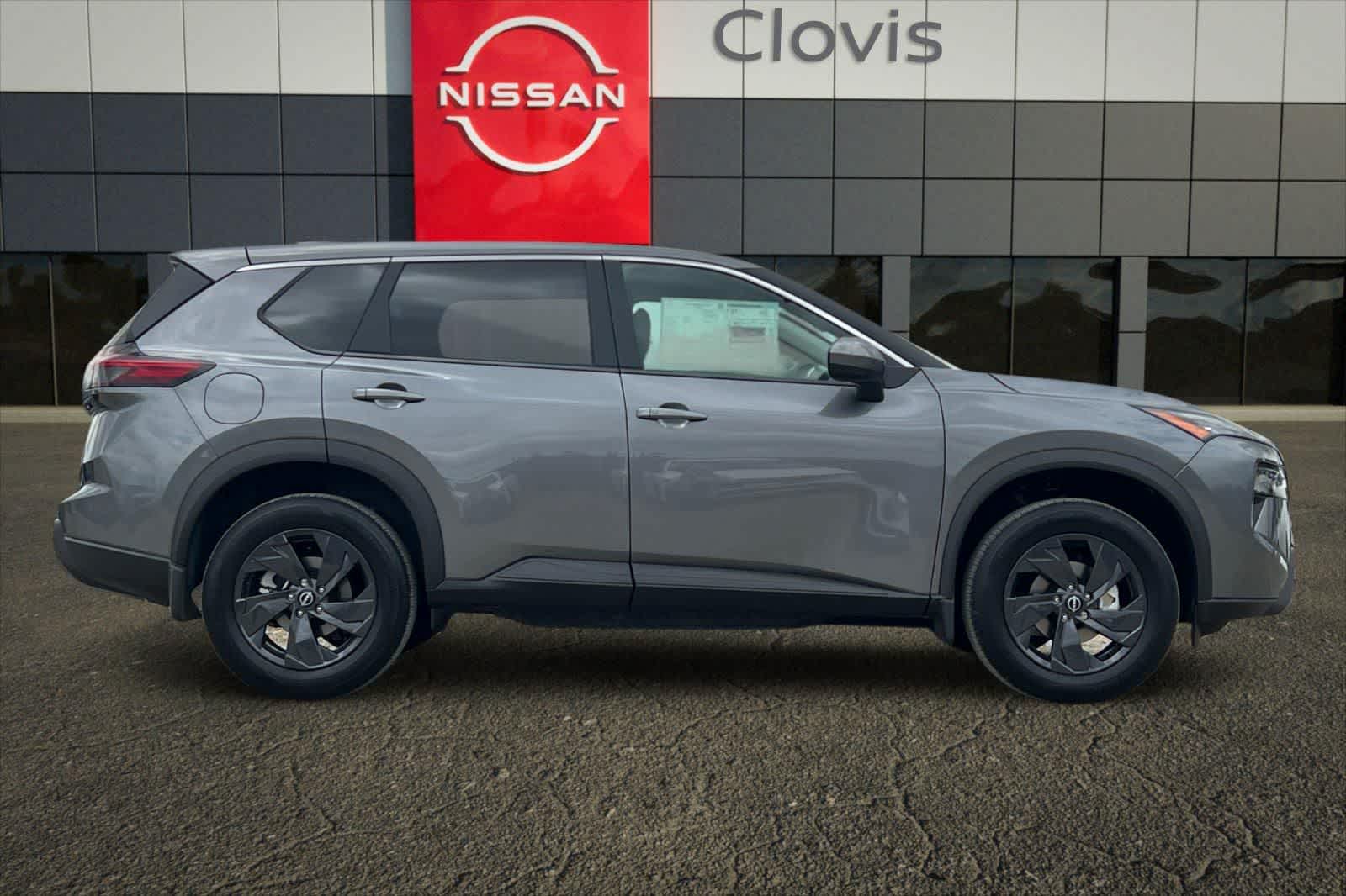 Thumbnail: 2026 Nissan Rogue - 9