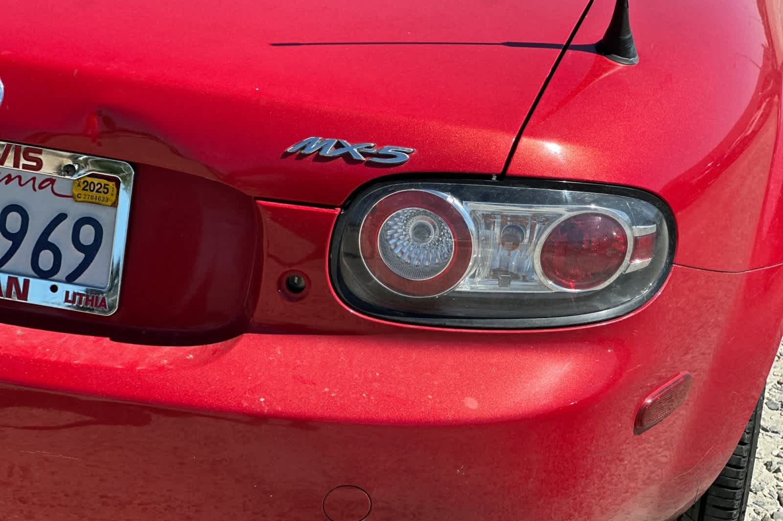 Thumbnail: 2006 Mazda MX-5 Miata - 13