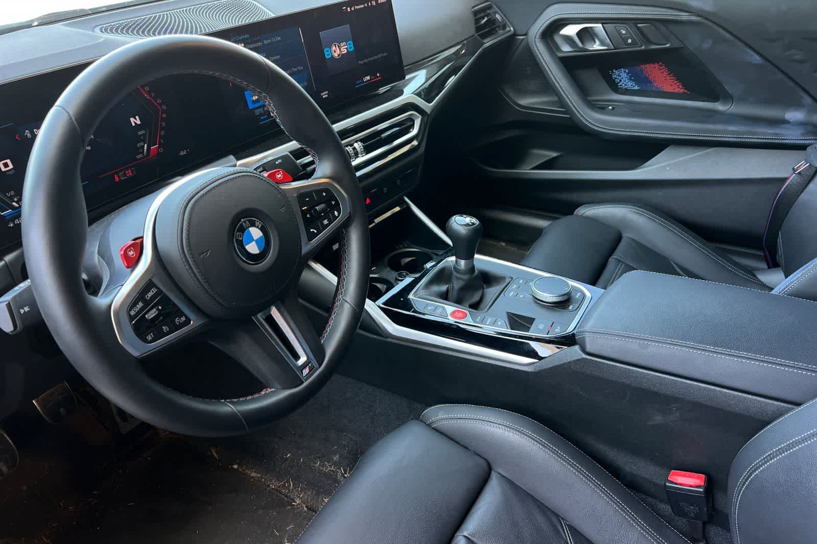 Thumbnail: 2024 BMW M2 - 14