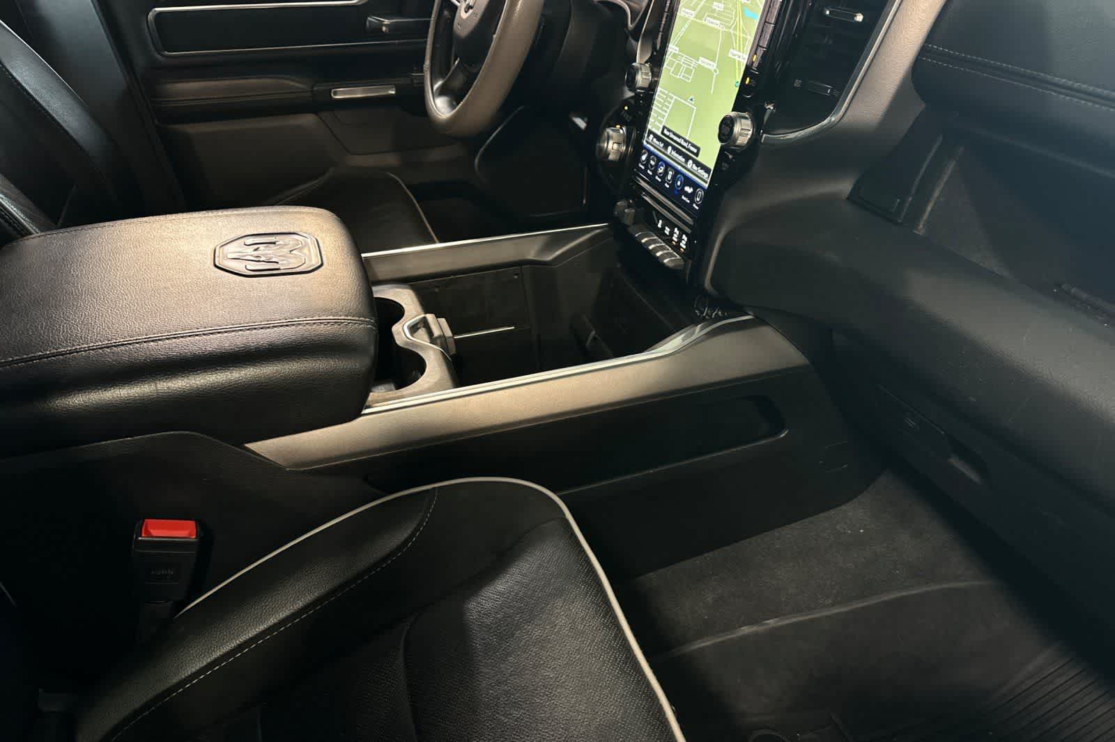 Thumbnail: 2021 RAM 1500 - 17