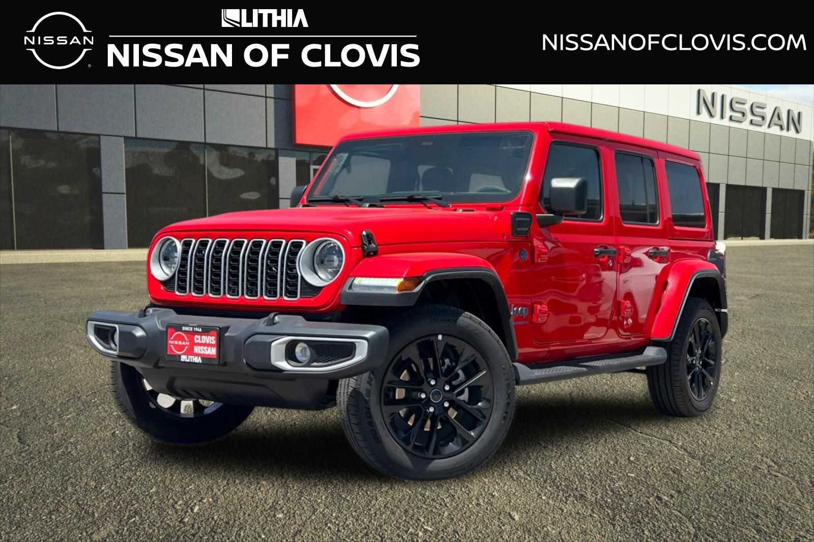 Thumbnail: 2025 Jeep Wrangler - 1