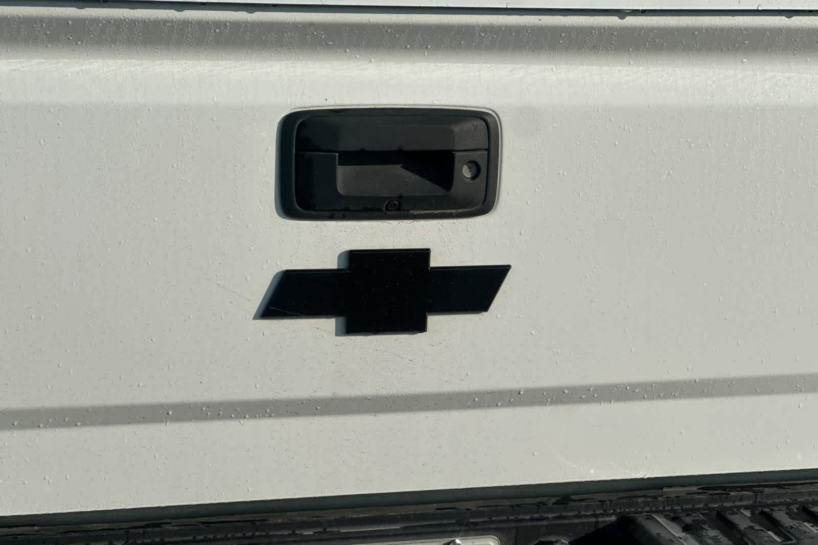 Thumbnail: 2014 Chevrolet Silverado 1500 - 16