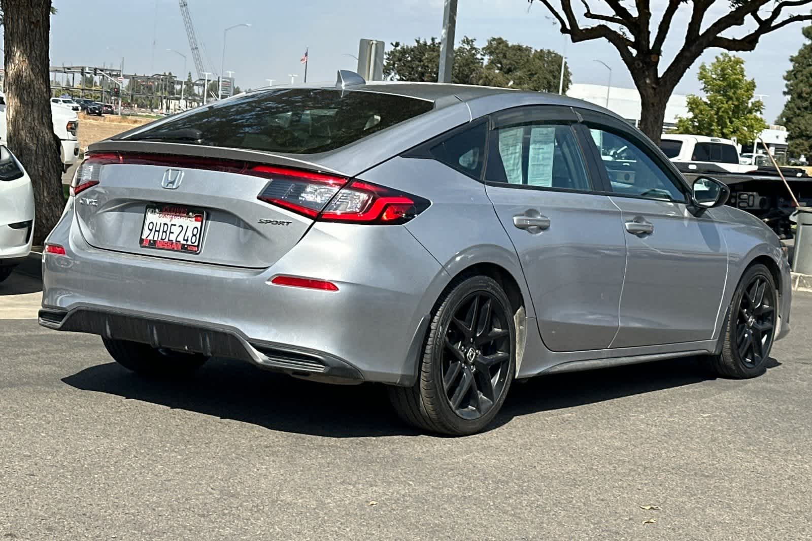 Thumbnail: 2023 Honda Civic - 3