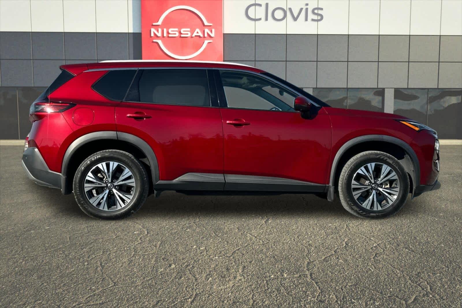 Thumbnail: 2021 Nissan Rogue - 9