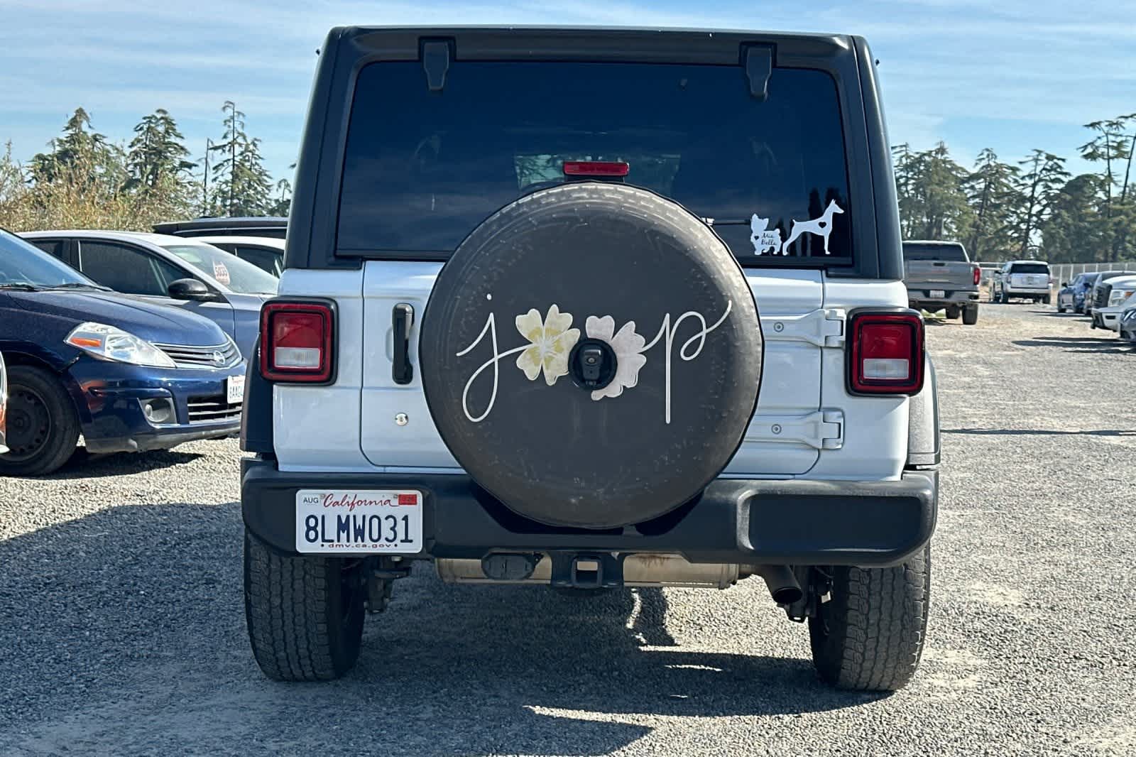 Thumbnail: 2018 Jeep Wrangler - 8