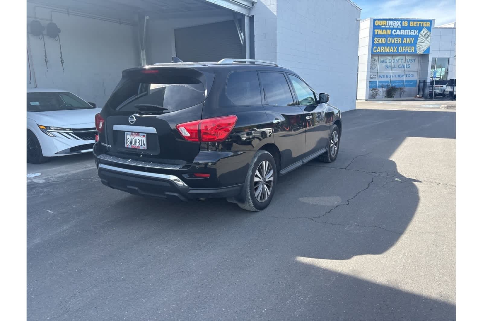 Thumbnail: 2020 Nissan Pathfinder - 7