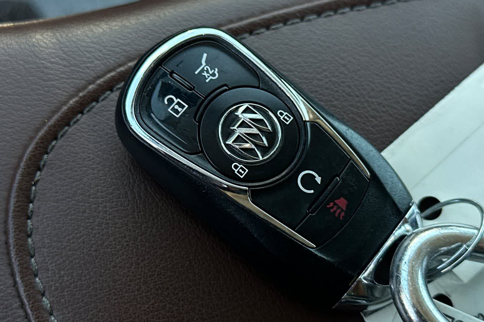 Thumbnail: 2018 Buick Enclave - 28