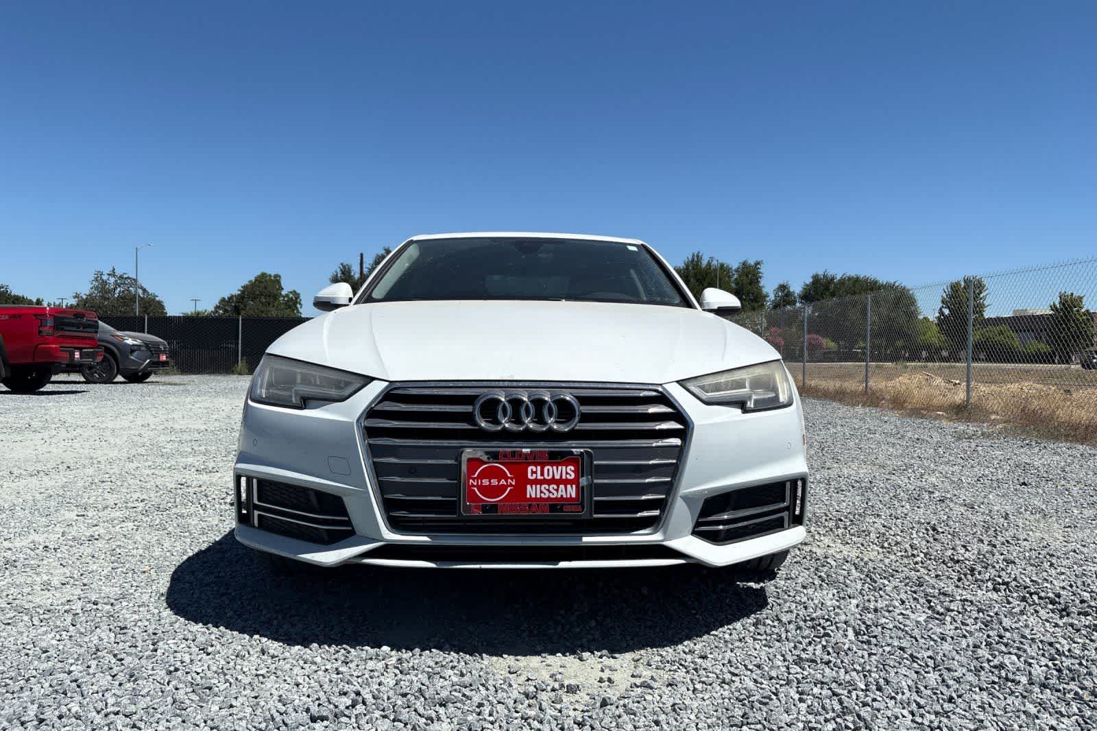 Thumbnail: 2017 Audi A4 - 11