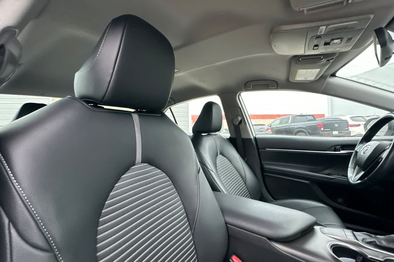 Thumbnail: 2024 Toyota Camry - 17