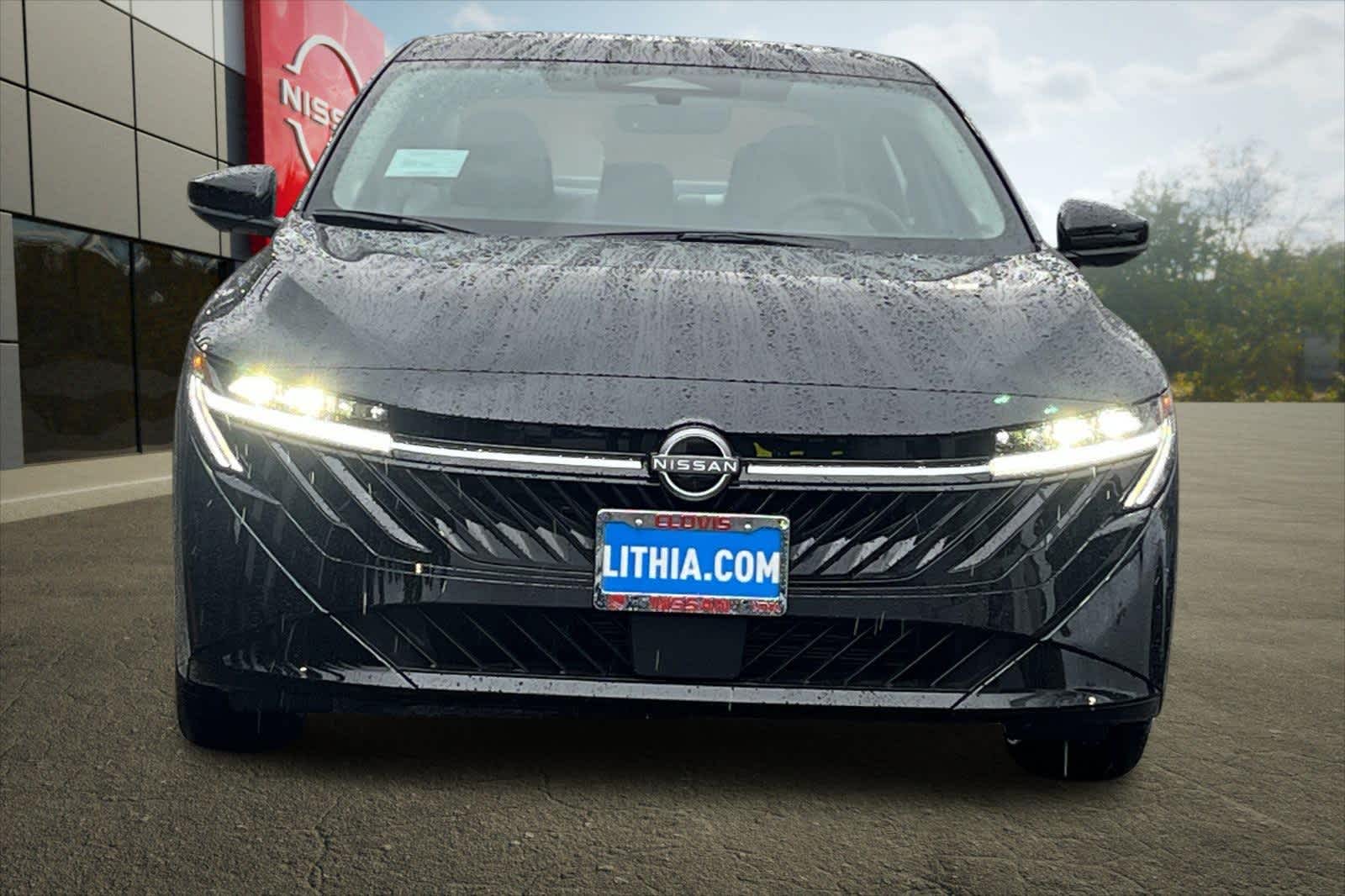 Thumbnail: 2026 Nissan Sentra - 11