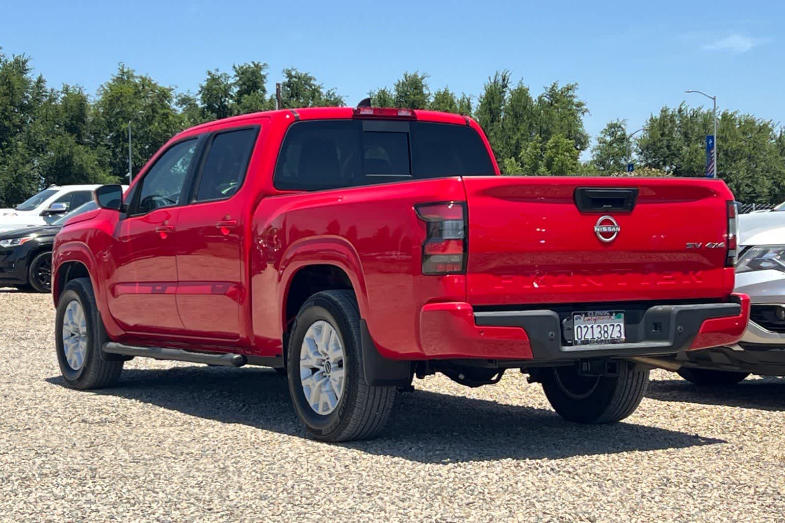 Thumbnail: 2023 Nissan Frontier - 7