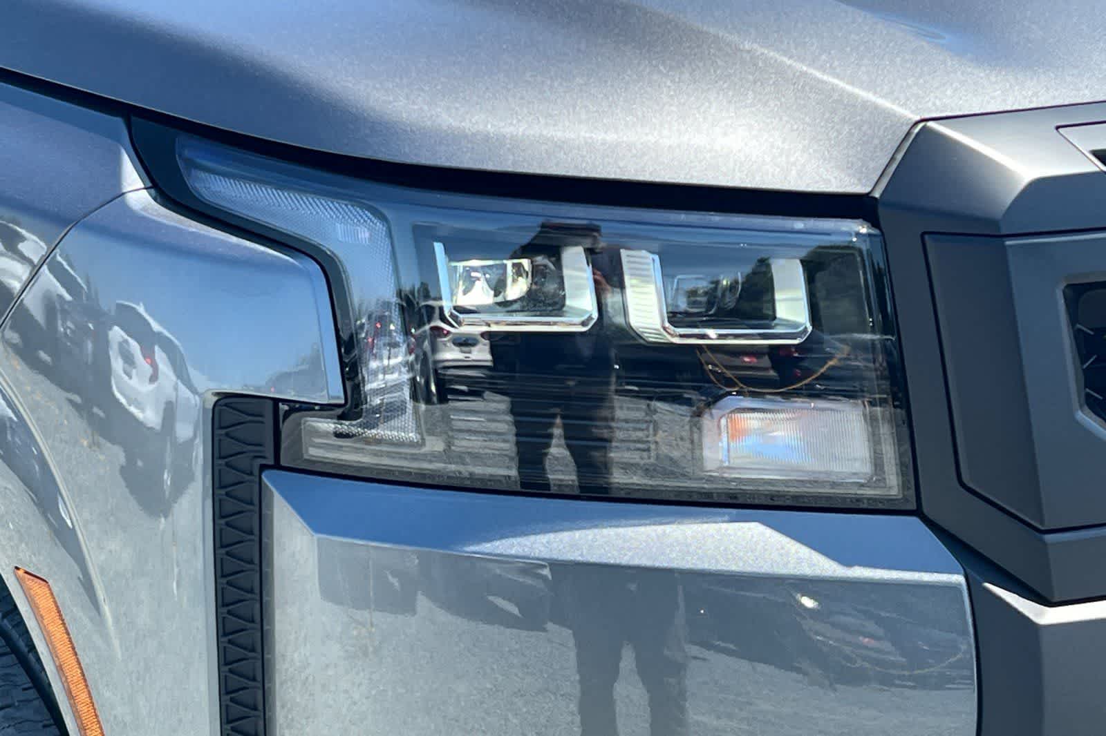 Thumbnail: 2026 Nissan Frontier - 31