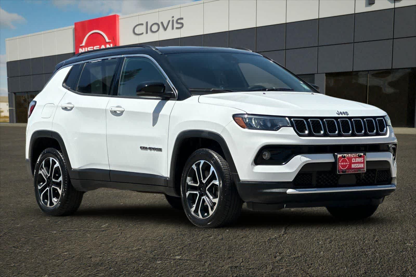 Thumbnail: 2024 Jeep Compass - 9