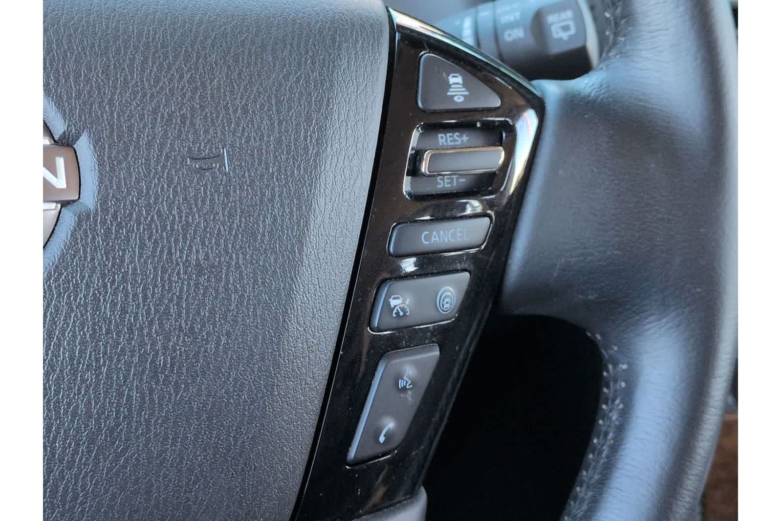 Thumbnail: 2024 Nissan Armada - 27