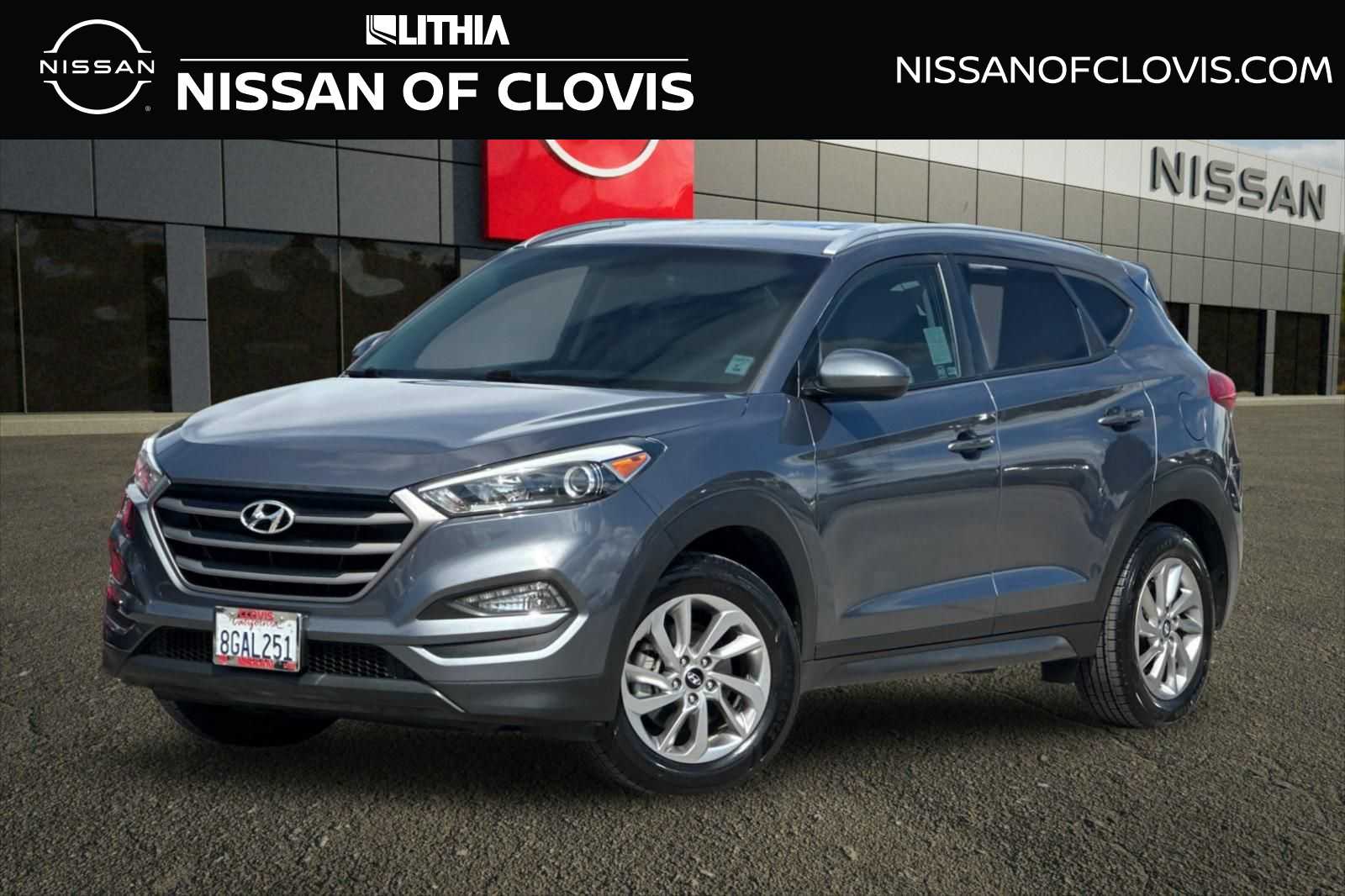 2016 Hyundai Tucson SE -
                  Clovis, CA