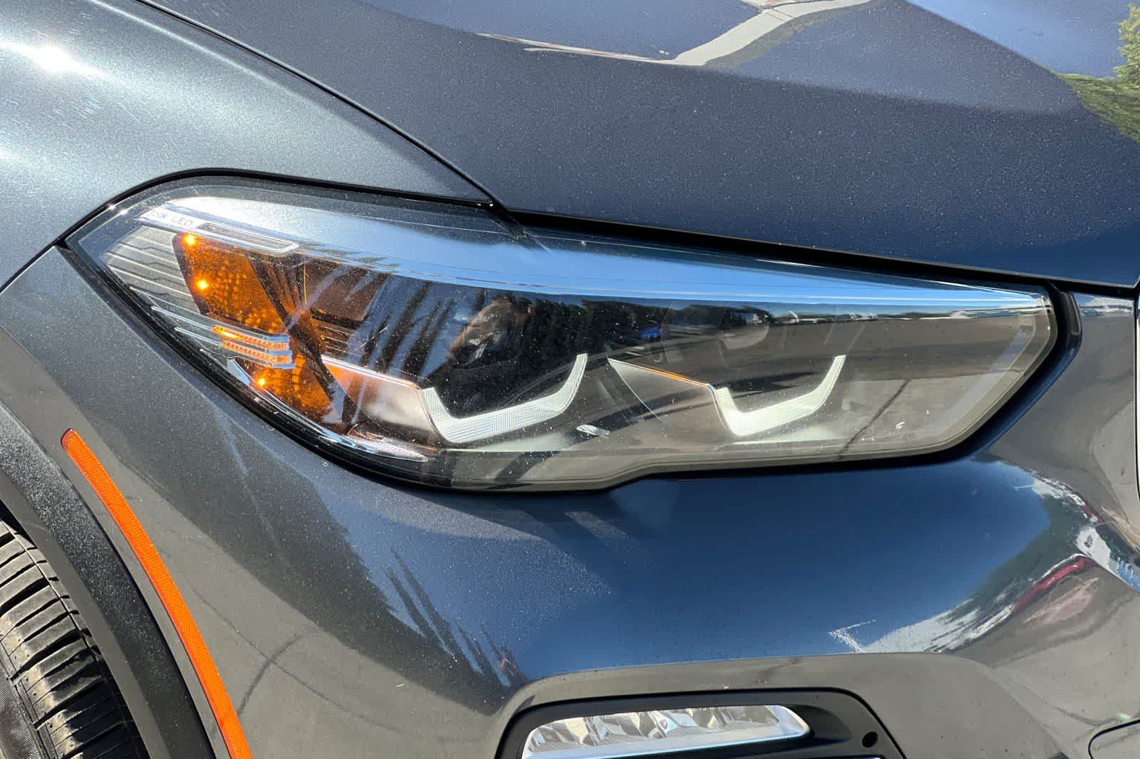Thumbnail: 2021 BMW X5 - 35