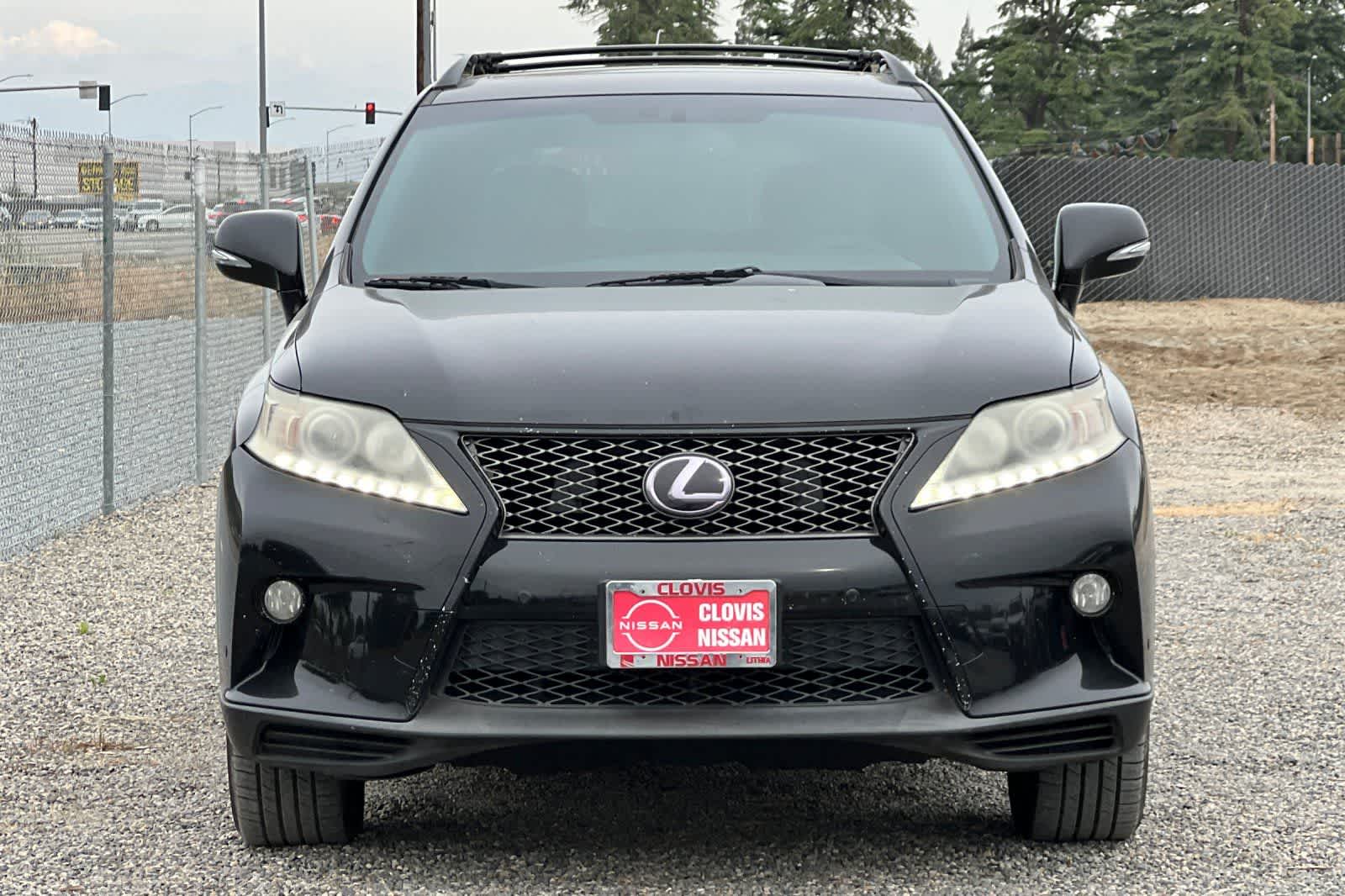 Thumbnail: 2014 Lexus RX - 11