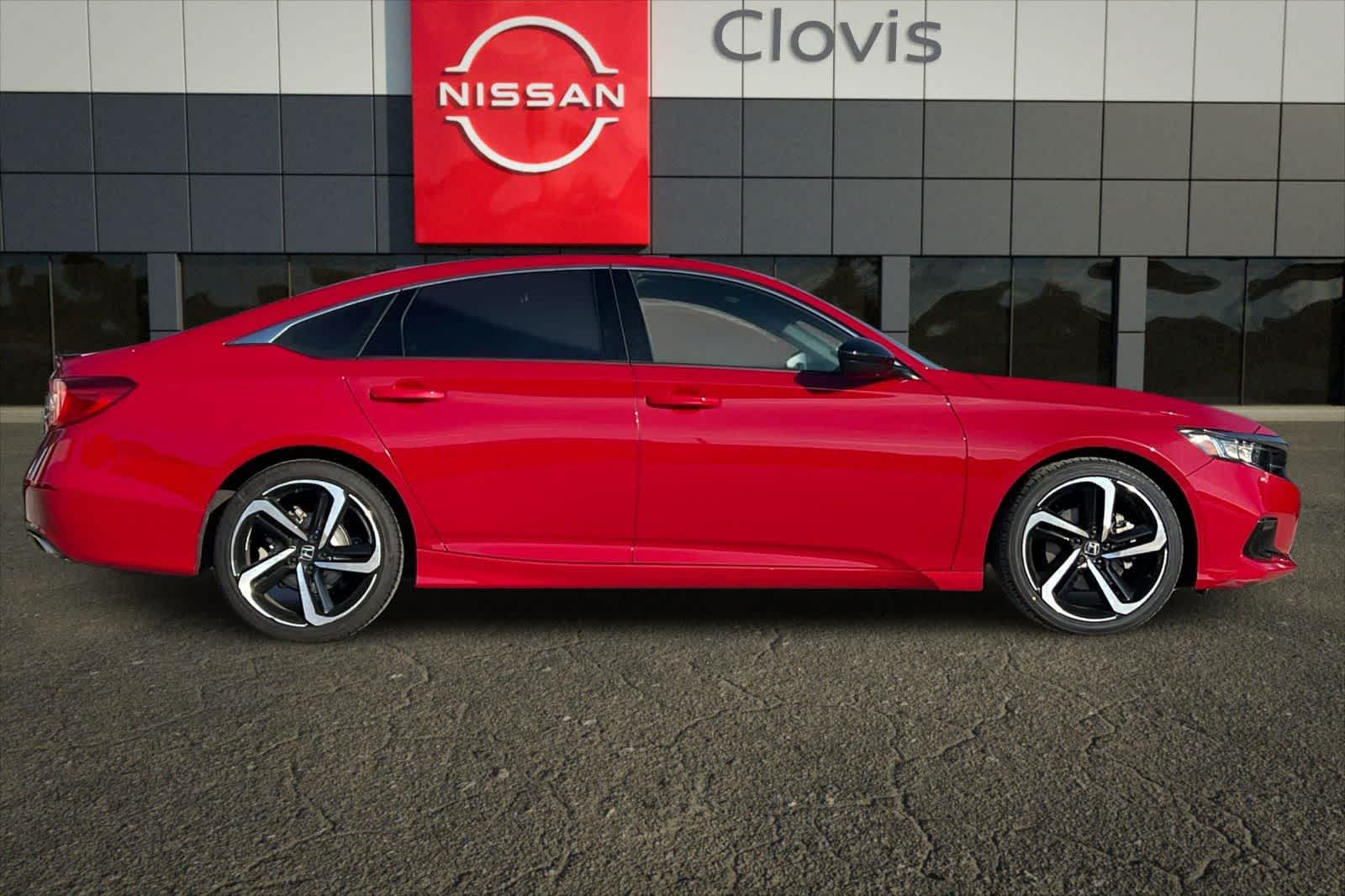 Thumbnail: 2022 Honda Accord - 9