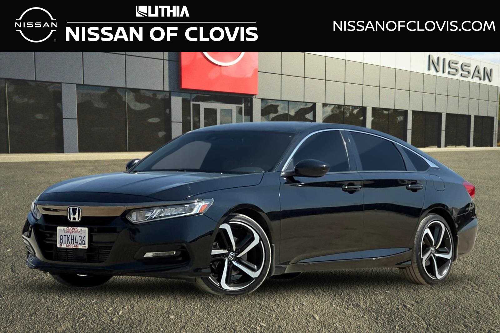 Thumbnail: 2020 Honda Accord - 1