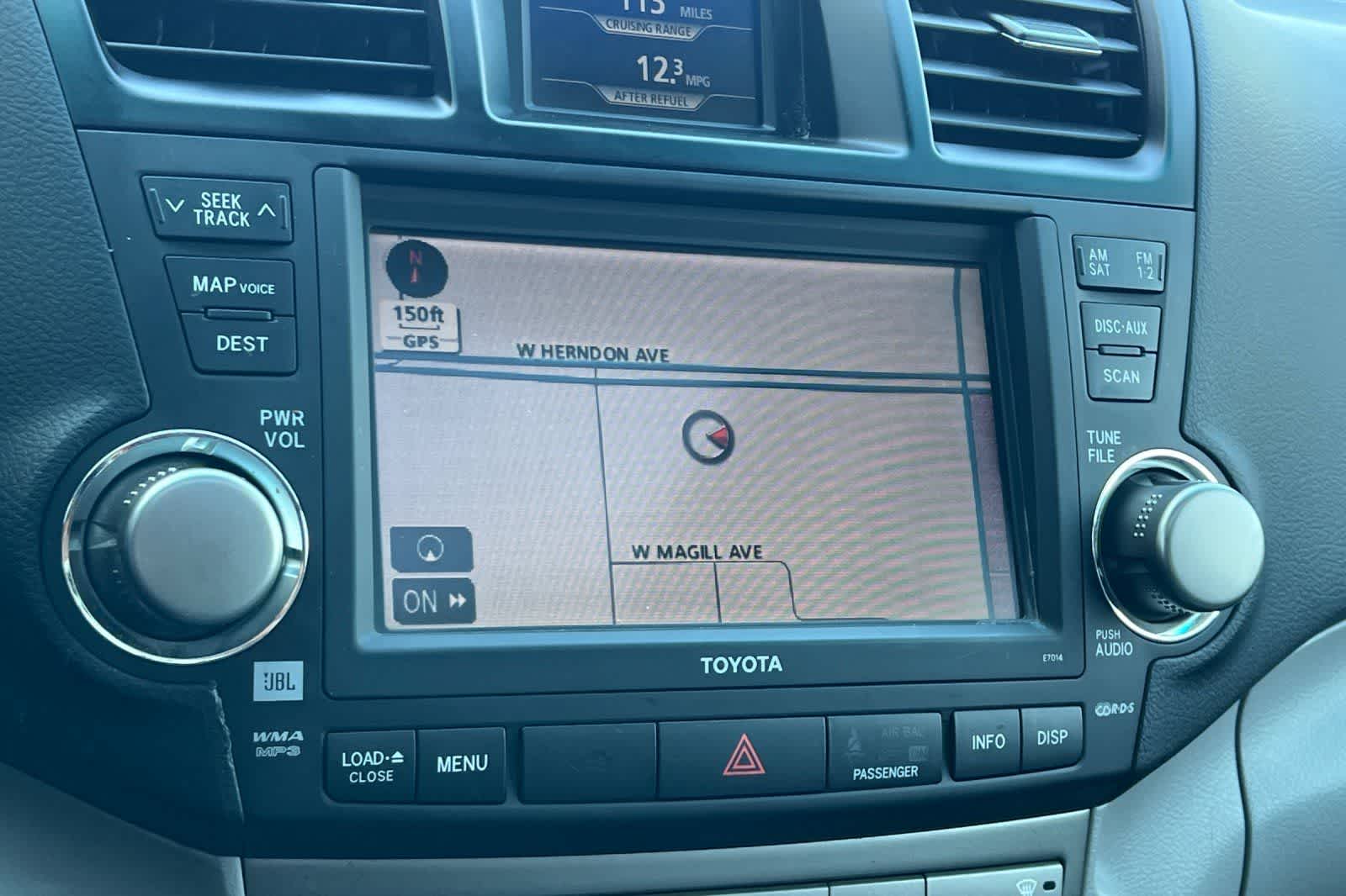 Thumbnail: 2008 Toyota Highlander - 21