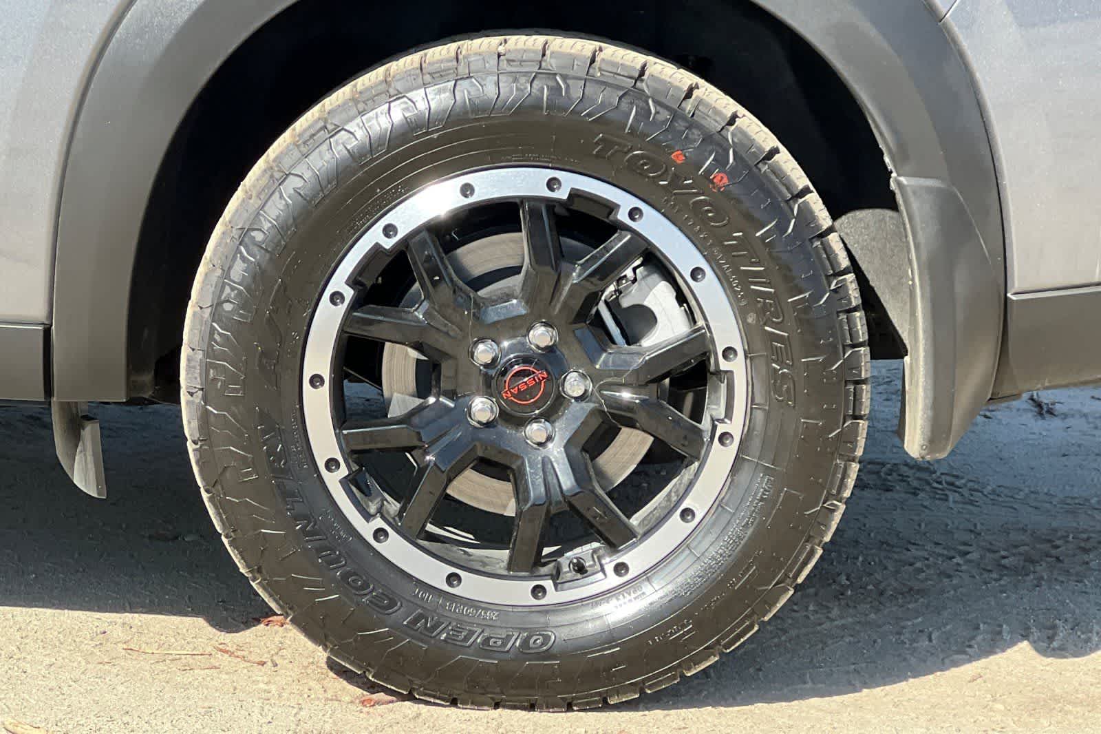 Thumbnail: 2026 Nissan Pathfinder - 33