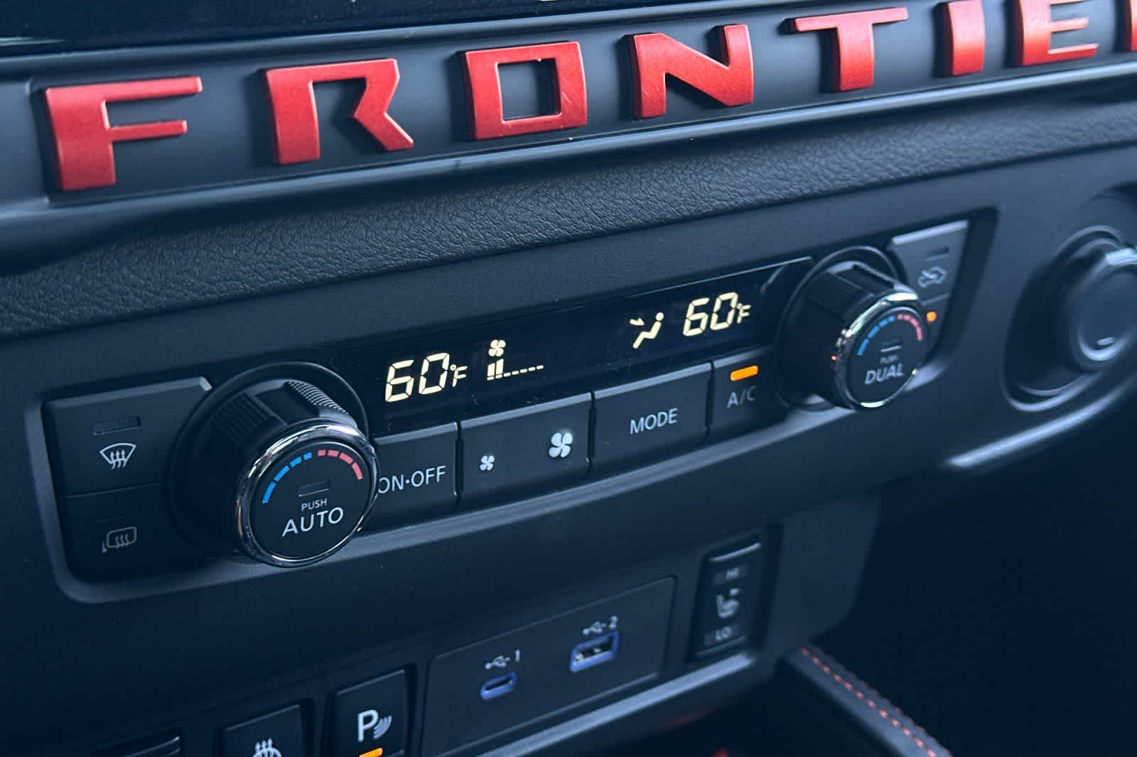 Thumbnail: 2026 Nissan Frontier - 23