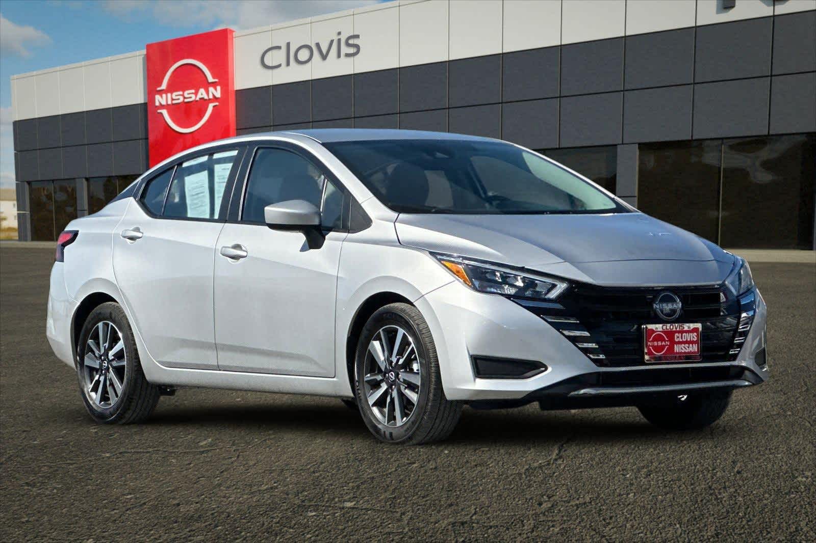 Thumbnail: 2025 Nissan Versa - 10