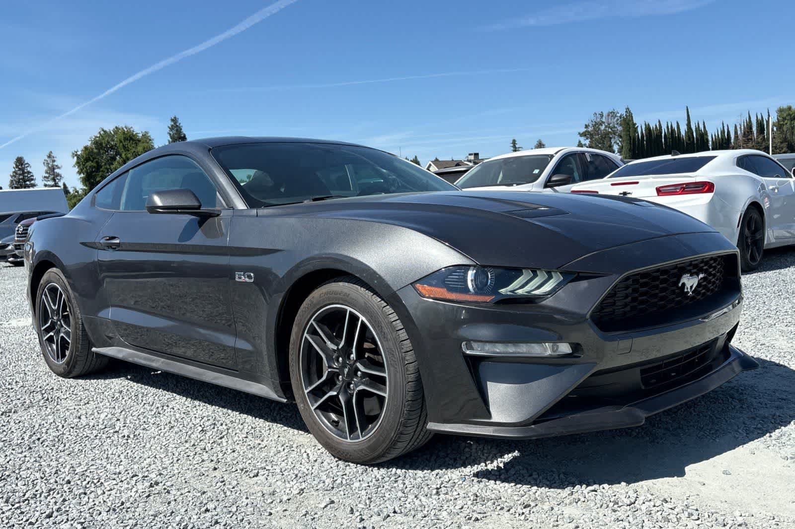Thumbnail: 2020 Ford Mustang - 10