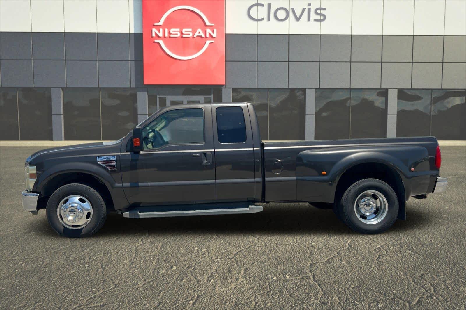 Thumbnail: 2008 Ford F-350 - 6