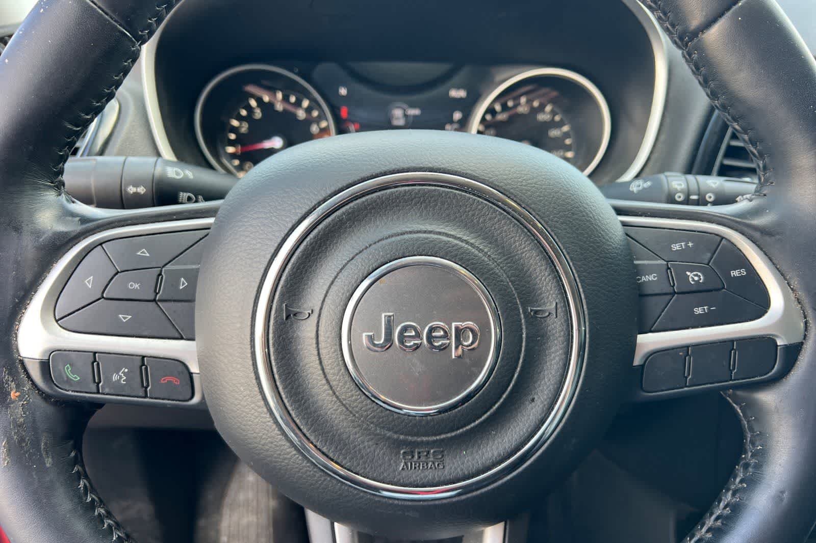 Thumbnail: 2021 Jeep Compass - 25
