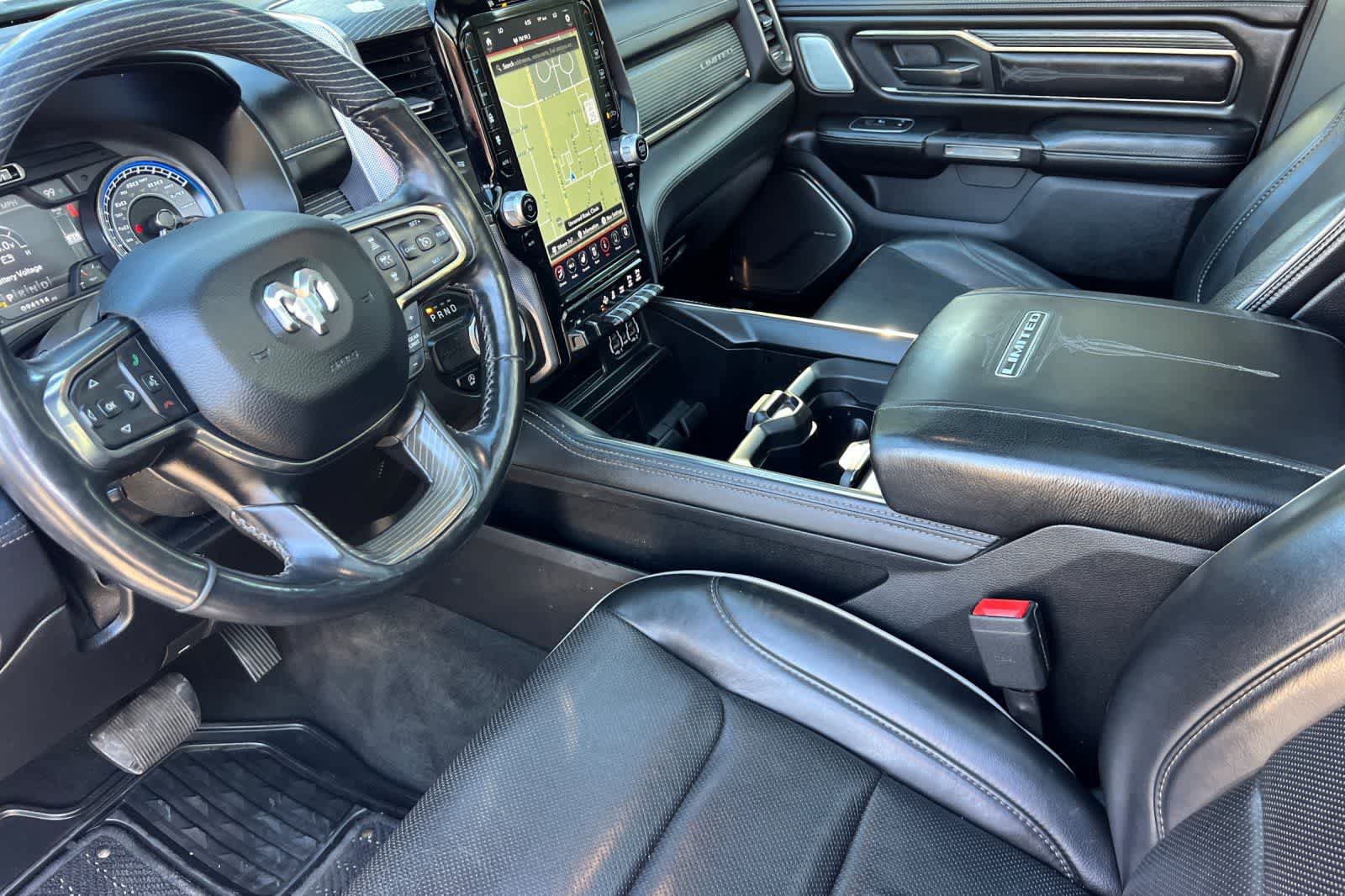 Thumbnail: 2020 RAM 1500 - 12